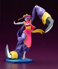 KOTOBUKIYA DARKSTALKERS HSIEN-KO BISHOUJO STATUE - Darkstalkers - photo 7