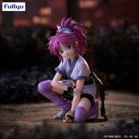 HUNTER×HUNTER　Noodle Stopper Figure -Machi- 5