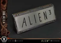Prime 1 Studio Museum Masterline XL Alien 3 (Film) Dog Alien			 - Alien (Movie Franchise) - photo 34