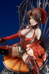 20th Anniversary 1/7-scale Figure 「Revy」 10