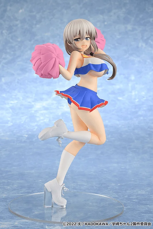 MuseMolds Tsuki Uzaki: Cheerleader Ver. - Uzaki-chan Wants to Hang Out! 2nd Season