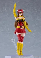 GOOD SMILE COMPANY figma Yuriko Okada (Electro-Wave Human Tackle Ver.) - Tojima Wants to Be a Kamen Rider - photo 1