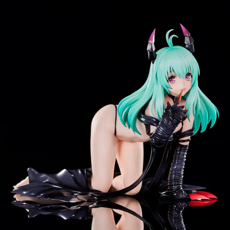 Union Creative To LOVE-Ru Darkness – Run Elsie Jewelria Darkness Ver. 1/6 Scale Figure (Renewal Package Edition) - To LOVE-Ru