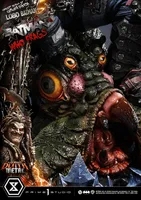 Prime 1 Studio Museum Masterline Dark Nights: Death Metal (Comics) Lobo Batman: Batman Who Frags (Concept design by Carlos D'Anda) Deluxe Version - DC Comics - photo 43