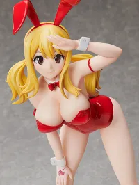 FREEing Lucy Heartfilia: Bare Leg Bunny Ver. - Fairy Tail - photo 7