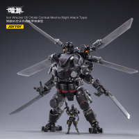 Iron Wrecker 05 Orbital Combat Mecha (Night Attack Type) 14