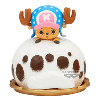 ONE PIECE Paldolce collection CHOPPER, BEPO & HEART PIRATES(A:TONY TONY CHOPPER) 1