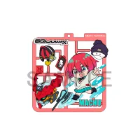 MegaHouse Plat collection Mobile Suit Gundam GQuuuuuuX (4pc per box) - Mobile Suit Gundam GQuuuuuuX - photo 4