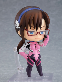 Nendoroid Mari Makinami Illustrious: Plugsuit Ver.(re-run) 3