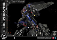 Museum Masterline Transformers: Dark of the Moon (Film) Jetwing Optimus Prime Bonus Version 6