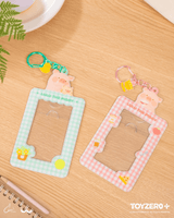 LuLu the Piggy Generic - PVC Cardholder (Gluttonous Lu ver.) 2