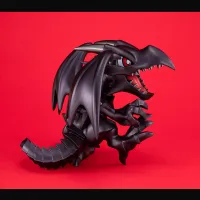 MegaHouse MEGATOON Yu-Gi-Oh！ Duel Monsters Red Eyes Black Dragon - Yu-Gi-Oh! - photo 3