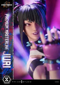 Prime 1 Studio Premium Masterline Street Fighter 6 Juri				 - Street Fighter - photo 34