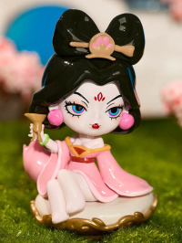 Flower of the Demon World (Set of 10 figures) (Box) 5