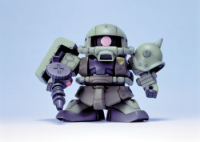 BB218 MS-06F Zaku 2