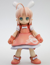 Hoi Hoi-San Heavy Arms 1