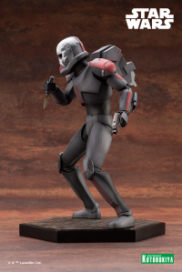 ARTFX HUNTER™ THE BAD BATCH 23