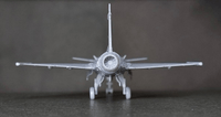 1/144 JAS39 Gripen Plastic Model Kit 5