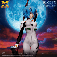 1/8 Scale Rei Ayanami Plastic Model Kit 11