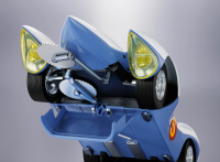 SpeedRacer Mach5 "Speed Racer", TAMASHII NATIONS CHOGOKIN 2