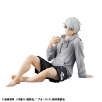 G.E.M. series BLUE LOCK Palm size Seishiro Nagi Repaint Ver. 2