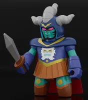 GOOD SMILE COMPANY BRICKROID Great General of Darkness - Mazinger Z - photo 2