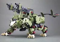KOTOBUKIYA RZ-041 LIGER ZERO PANZER Marking Plus Ver. - ZOIDS - photo 9