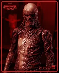 threezero Stranger Things - 1/6 Vecna (Season 4) - Stranger Things - photo 26