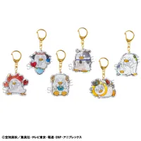 MegaHouse Acrylic Mascot Gintama Elizabeth 12 zodiac signs spring＆summer - Gintama - photo 1