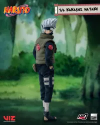 threezero NARUTO - FigZero 1/6 Kakashi Hatake - NARUTO - photo 16