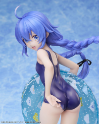 Mushoku Tensei: Jobless Reincarnation Ⅱ Roxy Migurudia -navy blue swimsuit- 1/7 Complete Figure 12
