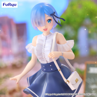 Re:ZERO -Starting Life in Another World- Trio-Try-iT Figure -Rem Date Plan- 3