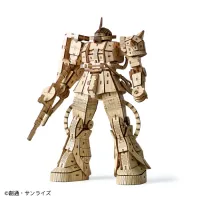 Azone wa-gu-mi MS-06S Char's Zaku Ⅱ - Mobile Suit Gundam - photo 1