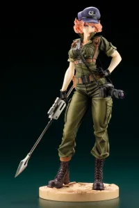 KOTOBUKIYA G.I. JOE LADY JAYE BISHOUJO STATUE - G.I. Joe - photo 12