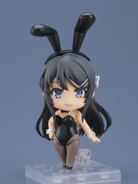 Nendoroid Mai Sakurajima: Bunny Girl Ver. 1