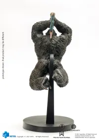 HIYA TOYS STYLIST SERIES: "GODZILLA VS KONG" - Kong - Godzilla - photo 27