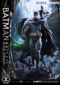 Museum Masterline Batman: Hush (Comics) Batman Batcave Black Version 11