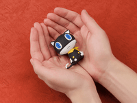 Nendoroid Plus: Morgana Rubber Mascot 2