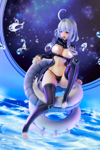 UMA-chan 8