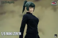 threezero Jujutsu Kaisen - FigZero 1/6 Maki Zen'in - Jujutsu Kaisen - photo 11