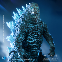 Exquisite Basic Series GODXILLA x KONG THE NEW EMPIRE Energized Godzilla 12