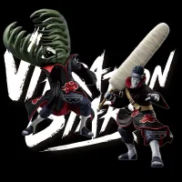 BANDAI NARUTO SHIPPUDEN VIBRATION STARS-ZETSU & KISAME HOSHIGAKI-(B:KISAME HOSHIGAKI) - NARUTO - photo 2