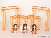 Pla Accessory01 Truss　clear orange Ver 5