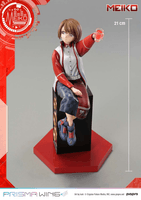 PRISMA WING Piapro Characters MEIKO "Art by lack" 1/7 Scale Pre-Painted Figure			 15