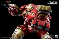 The Infinity Saga – DLX Iron Man Mark 44 Hulkbuster 14