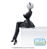 TV Anime "NieR:Automata Ver1.1a" PM Perching Figure "2B" 7