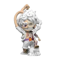 Mighty Jaxx XXRAY PLUS: LUFFY GEAR 5 EDITION - ONE PIECE - photo 1
