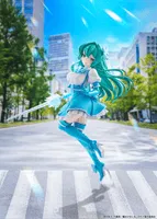 KADOKAWA Gushing over Magical Girls Magia Azure - Gushing over Magical Girls - photo 9