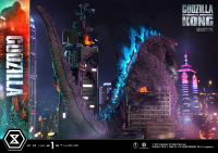 Ultimate Diorama Masterline Godzilla vs Kong (Film) Godzilla Final Battle 2
