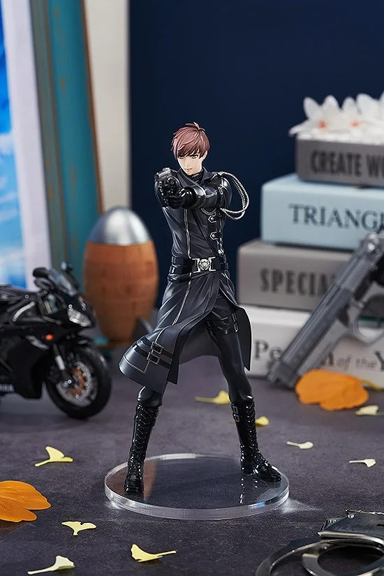 GOOD SMILE COMPANY [GoodSmile] POP UP PARADE Qi Bai - Love & Producer